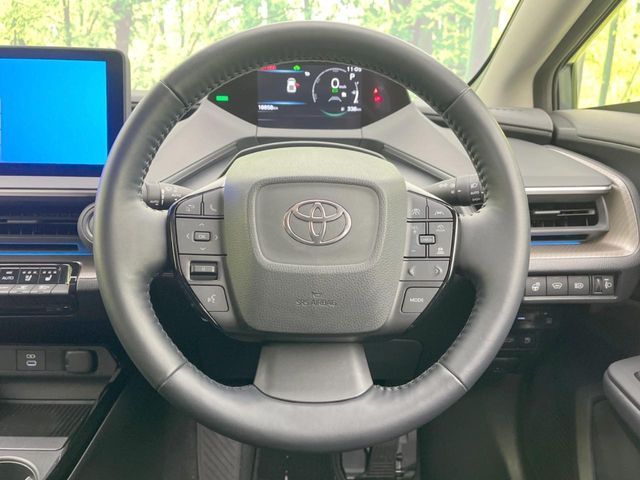 TOYOTA PRIUS 2023 Image 31