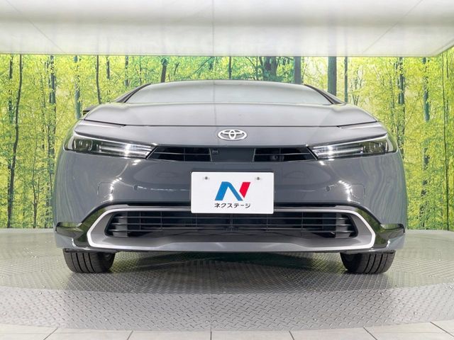 TOYOTA PRIUS 2023 Image 31