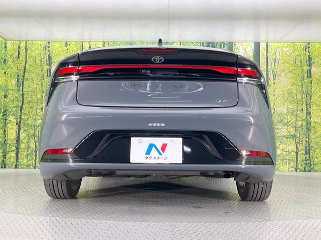 TOYOTA PRIUS 2023 Image 31