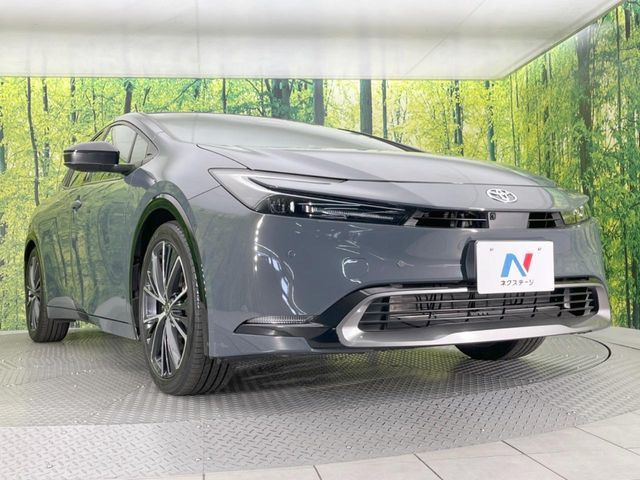 TOYOTA PRIUS 2023 Image 31