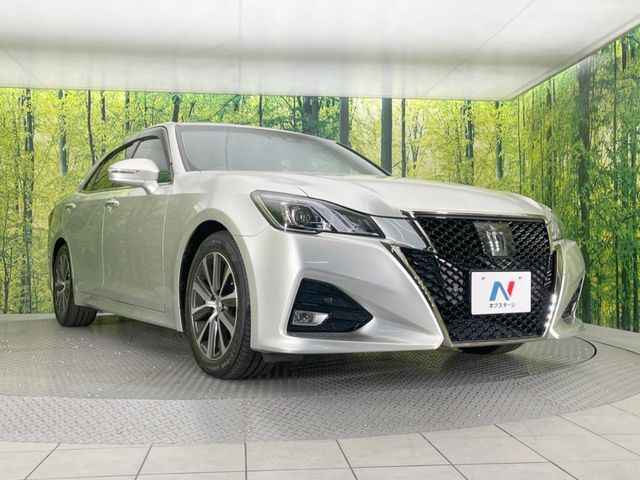 TOYOTA CROWN SEDAN 2016 Image 31