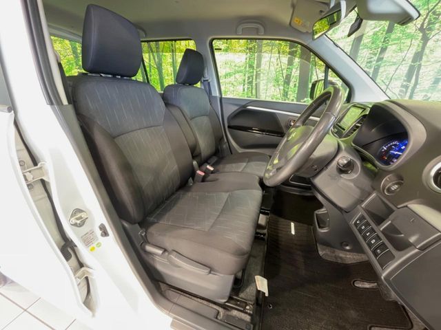 SUZUKI WAGON R STINGRAY 2015 Image 31