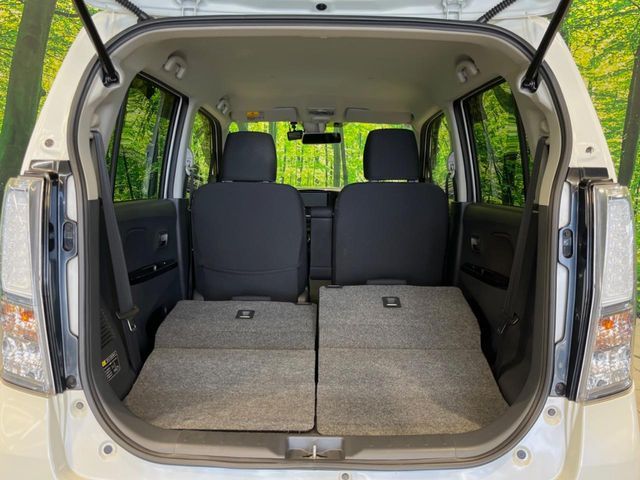 SUZUKI WAGON R STINGRAY 2015 Image 31