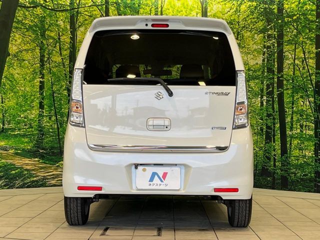 SUZUKI WAGON R STINGRAY 2015 Image 31