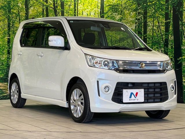 SUZUKI WAGON R STINGRAY 2015 Image 31