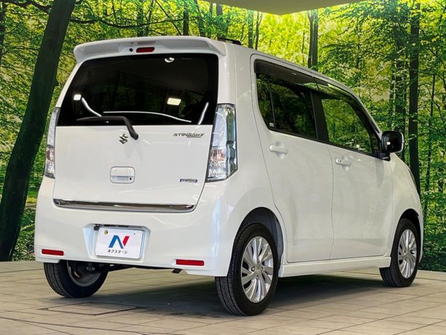 SUZUKI WAGON R STINGRAY 2015 Image 31