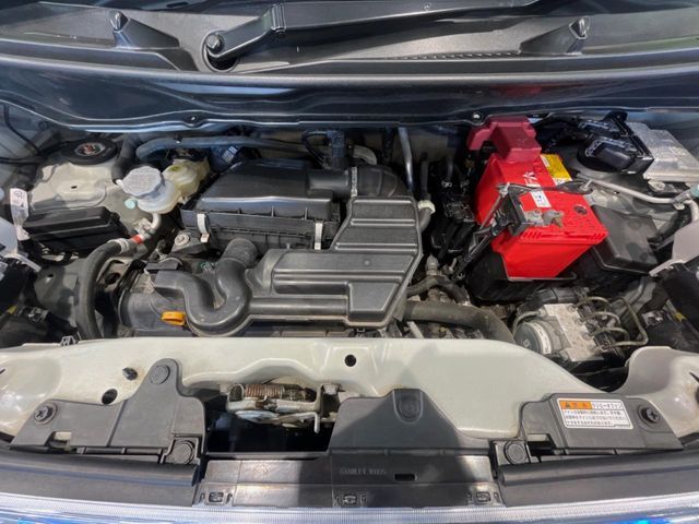 SUZUKI WAGON R STINGRAY 2015 Image 31