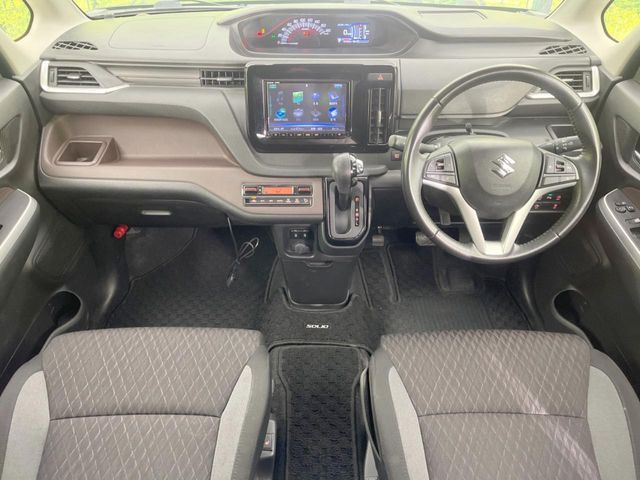 SUZUKI SOLIO BANDIT 2022 Image 31