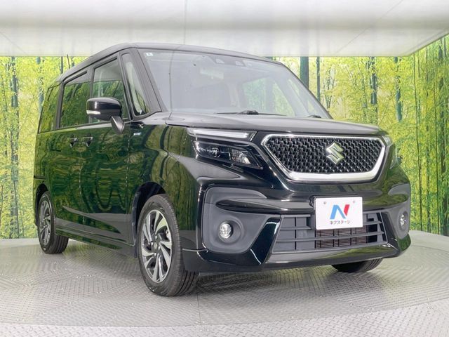 SUZUKI SOLIO BANDIT 2022 Image 31
