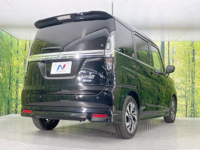 SUZUKI SOLIO BANDIT 2022 Image 31