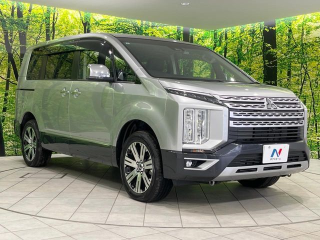 MITSUBISHI DELICA D:5 4WD 2024 Image 31