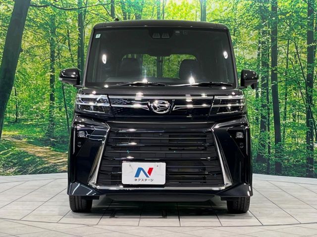 DAIHATSU TANTO CUSTOM 2024 Image 31