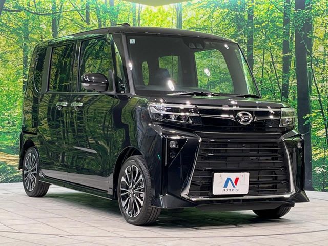 DAIHATSU TANTO CUSTOM 2024 Image 31