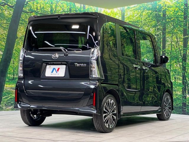 DAIHATSU TANTO CUSTOM 2024 Image 31