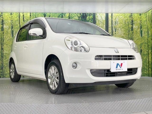 TOYOTA PASSO 2012 Image 31