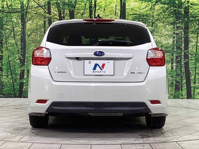 SUBARU IMPREZA SPORT 4WD 2015 Image 31
