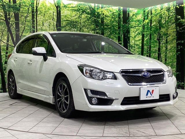 SUBARU IMPREZA SPORT 4WD 2015 Image 31