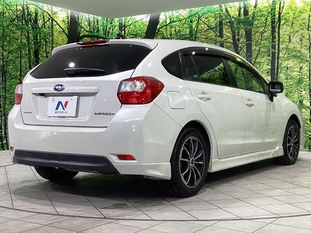 SUBARU IMPREZA SPORT 4WD 2015 Image 31