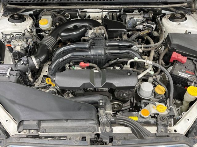 SUBARU IMPREZA SPORT 4WD 2015 Image 31