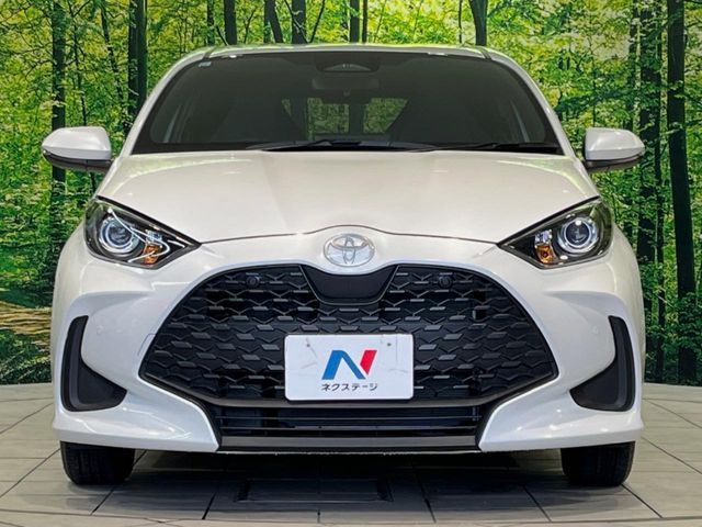 TOYOTA YARIS 2024 Image 31
