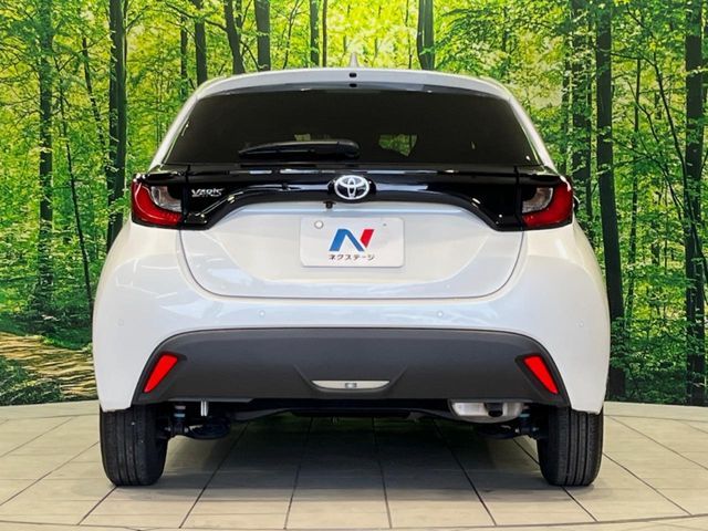 TOYOTA YARIS 2024 Image 31