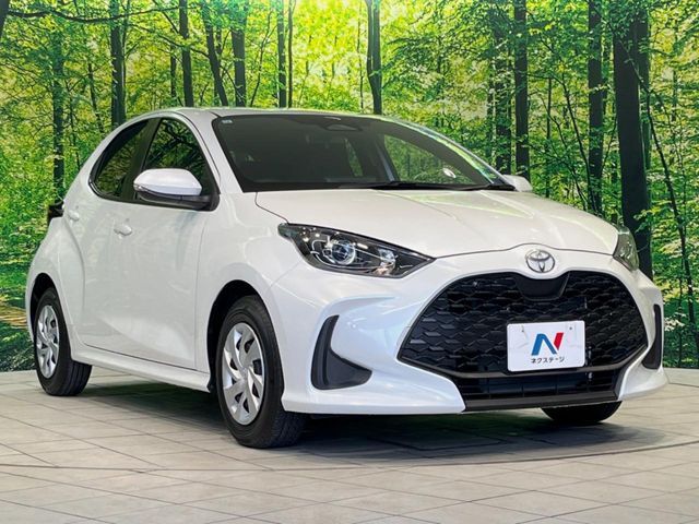 TOYOTA YARIS 2024 Image 31