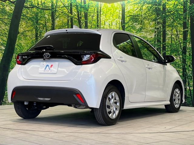 TOYOTA YARIS 2024 Image 31