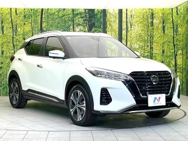 NISSAN KICKS 2021 Image 31