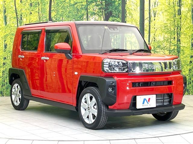 DAIHATSU TAFT 2023 Image 31