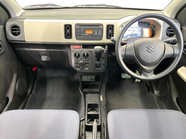 SUZUKI ALTO 2018 Image 31