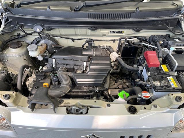 SUZUKI ALTO 2018 Image 31