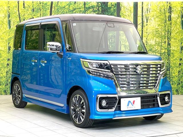 SUZUKI SPACIA CUSTOM 2020 Image 31