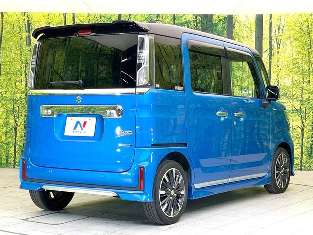 SUZUKI SPACIA CUSTOM 2020 Image 31