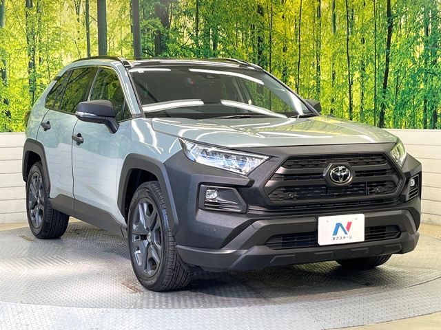 TOYOTA RAV4 4WD 2023 Image 31