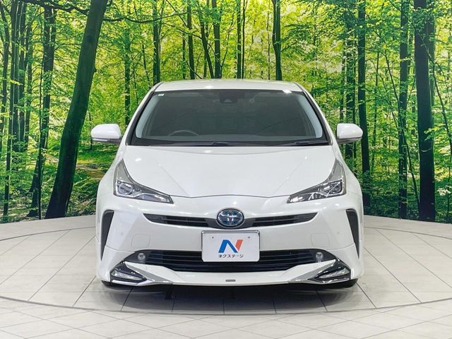 TOYOTA PRIUS 2020 Image 31