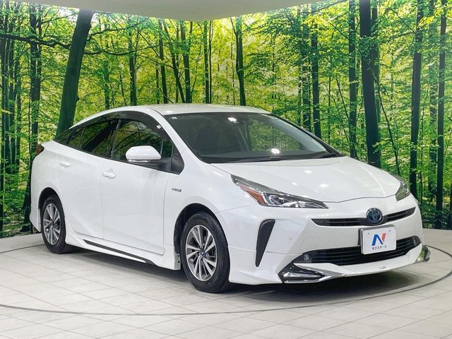 TOYOTA PRIUS 2020 Image 31