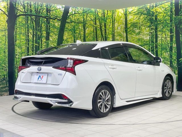 TOYOTA PRIUS 2020 Image 31