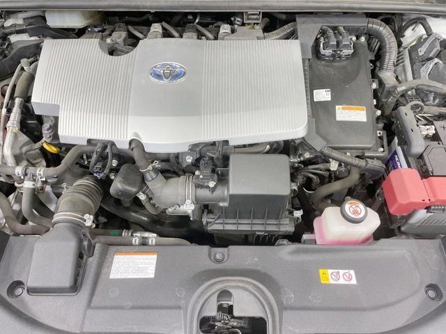 TOYOTA PRIUS 2020 Image 31