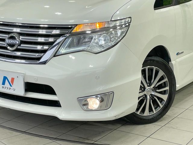 NISSAN SERENA  S-HYBRID 2015 Image 31