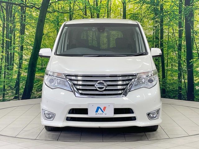 NISSAN SERENA  S-HYBRID 2015 Image 31