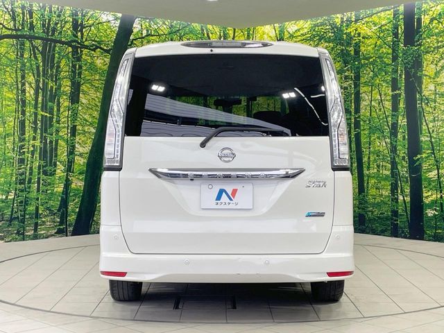 NISSAN SERENA  S-HYBRID 2015 Image 31