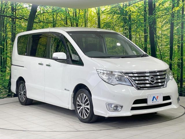 NISSAN SERENA  S-HYBRID 2015 Image 31