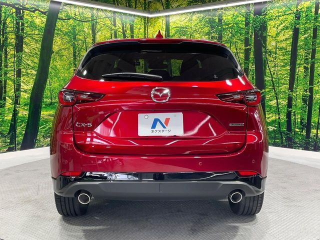 MAZDA CX-5 2025 Image 31