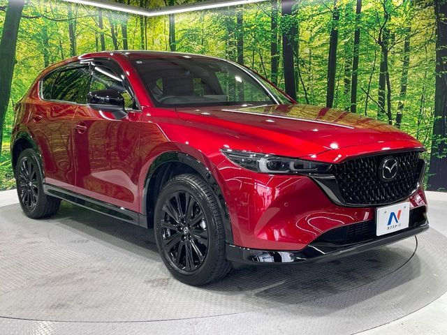 MAZDA CX-5 2025 Image 31