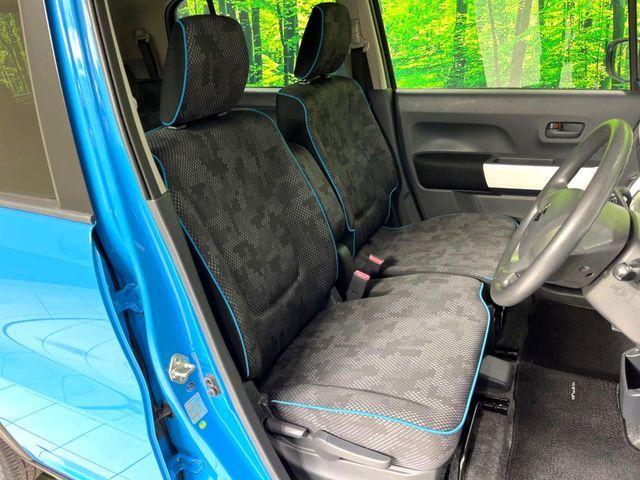 SUZUKI HUSTLER 2016 Image 31