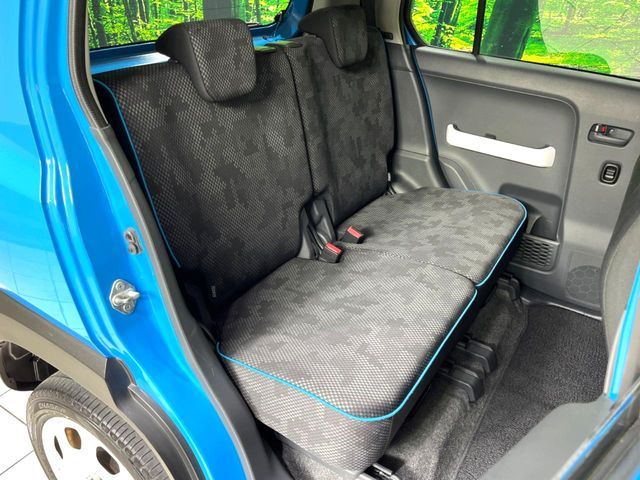 SUZUKI HUSTLER 2016 Image 31