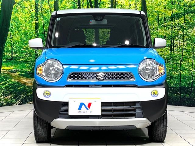 SUZUKI HUSTLER 2016 Image 31