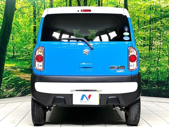 SUZUKI HUSTLER 2016 Image 31