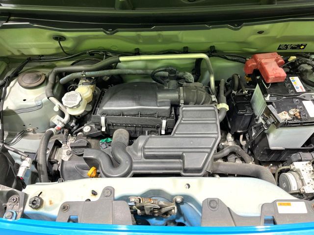 SUZUKI HUSTLER 2016 Image 31