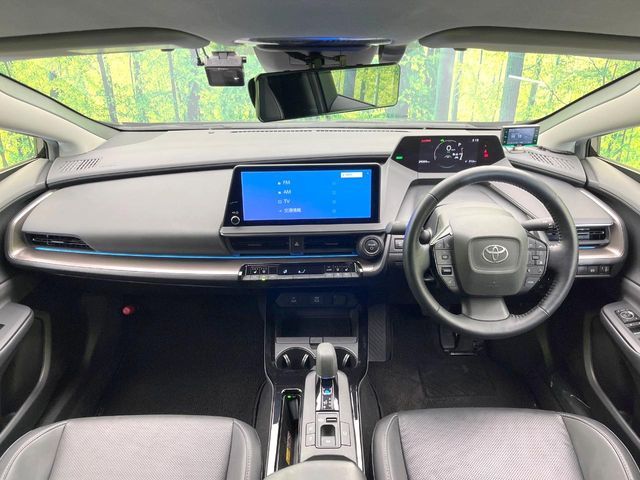 TOYOTA PRIUS 2023 Image 31